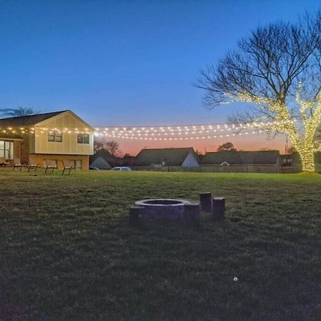 The Residence At Hilltop Acres - Clarksville, Tn ภายนอก รูปภาพ