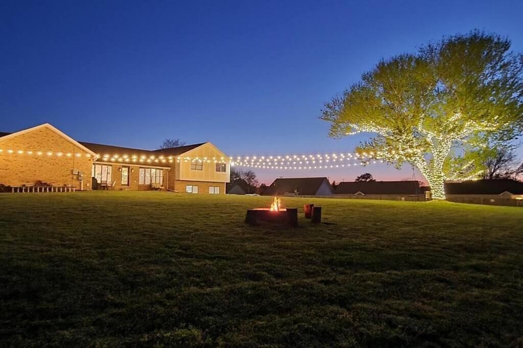 The Residence At Hilltop Acres - Clarksville, Tn ภายนอก รูปภาพ