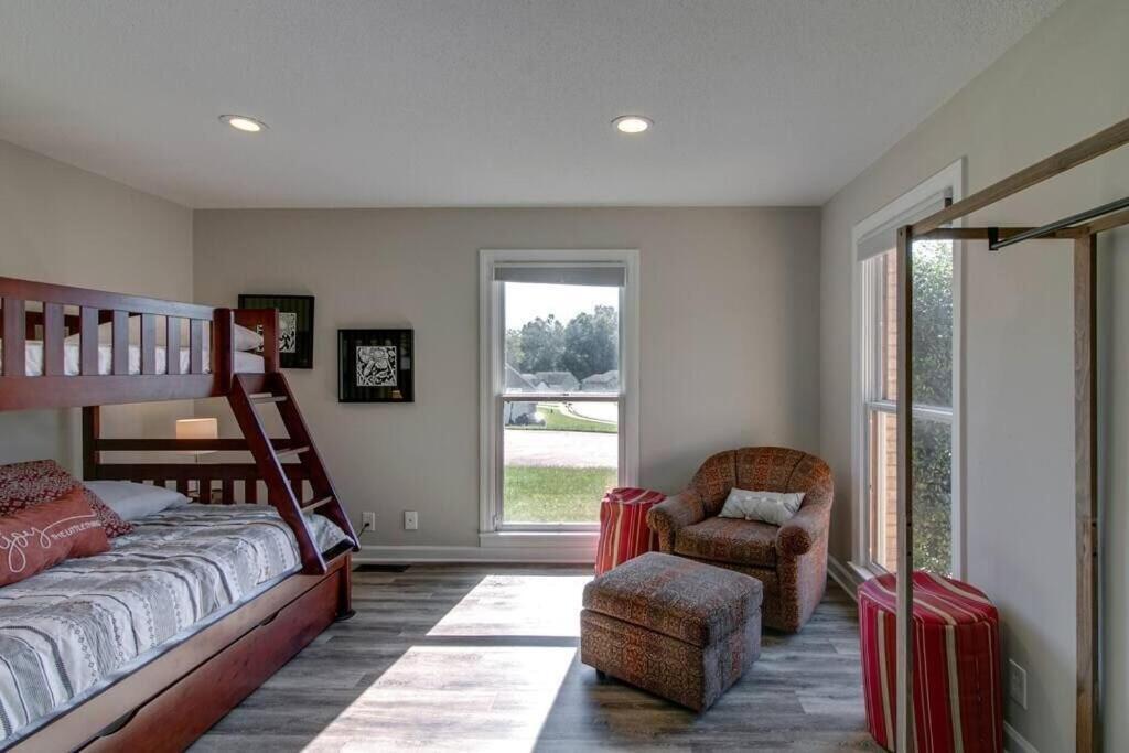 The Residence At Hilltop Acres - Clarksville, Tn ภายนอก รูปภาพ