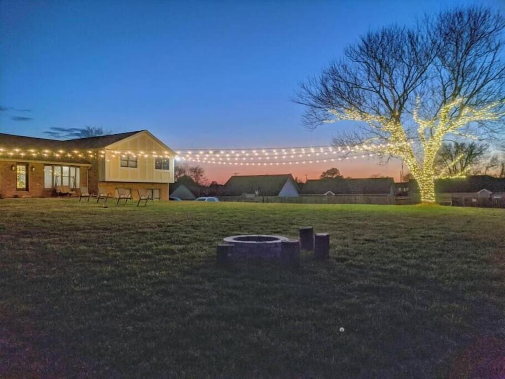 The Residence At Hilltop Acres - Clarksville, Tn ภายนอก รูปภาพ